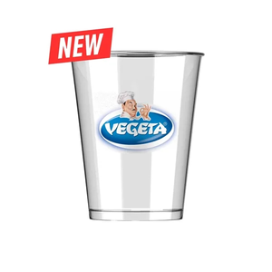 Photo of 10 Oz. Clear Cup, Digital