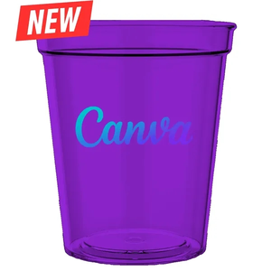 Photo of 16 Oz. Translucent Stadium Cup, Digital