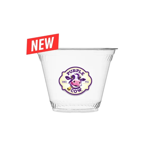 Photo of 9 Oz. Eco Friendly Clear Cup, Digital