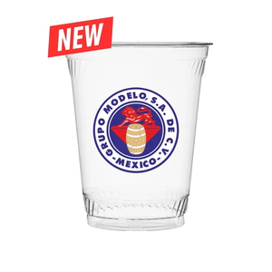 Photo of 16 Oz. Eco Friendly Clear Cup, Digital
