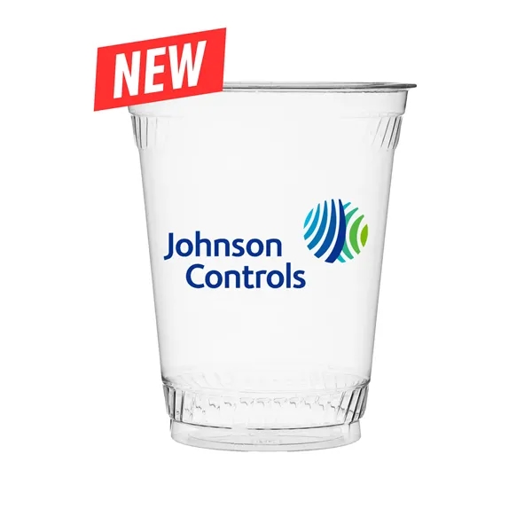 Clear color option for 20 Oz. Eco Friendly Clear Cup, Digital