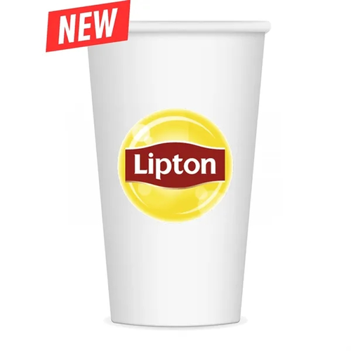 Main photo of 20 Oz. White Paper Cup, Digital