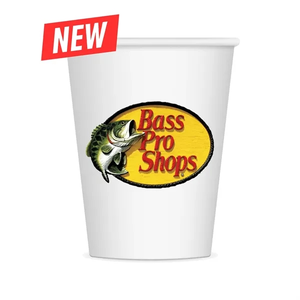 Photo of 8 Oz. Insulated Paper Cup, Digital