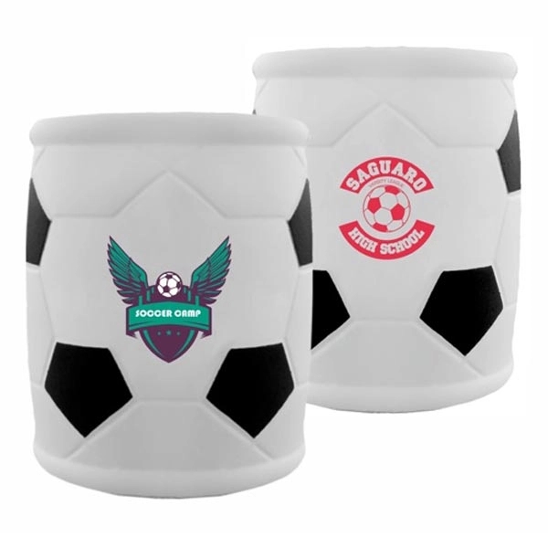 White-Black color option for Sports Beverage Cooler