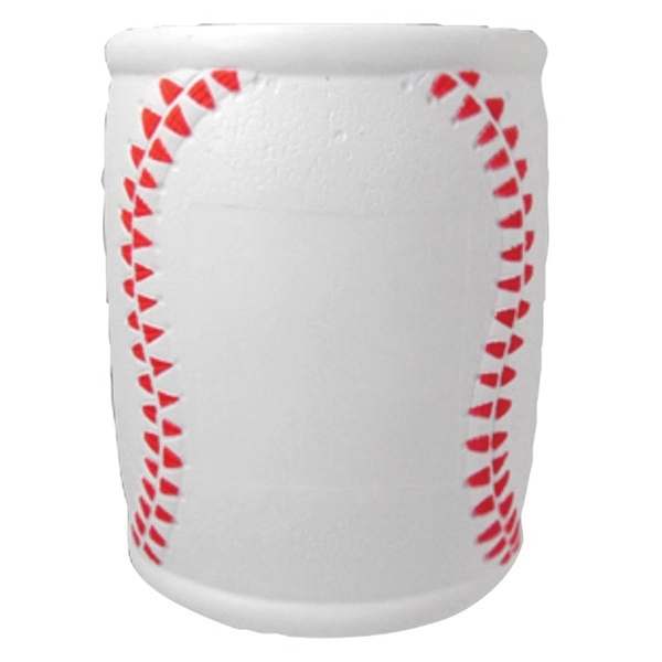 White-Red color option for Sports Beverage Cooler