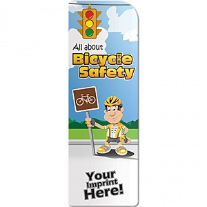 Photo of Bookmark   Bicycle Safety