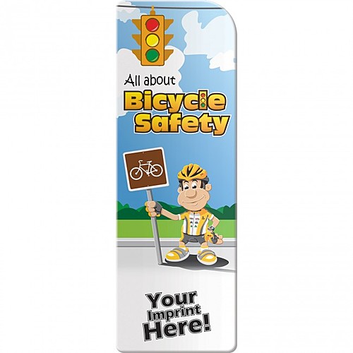 Photo of Bookmark   Bicycle Safety