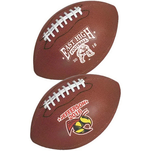 Main photo of Full Size Synthetic Leather Football