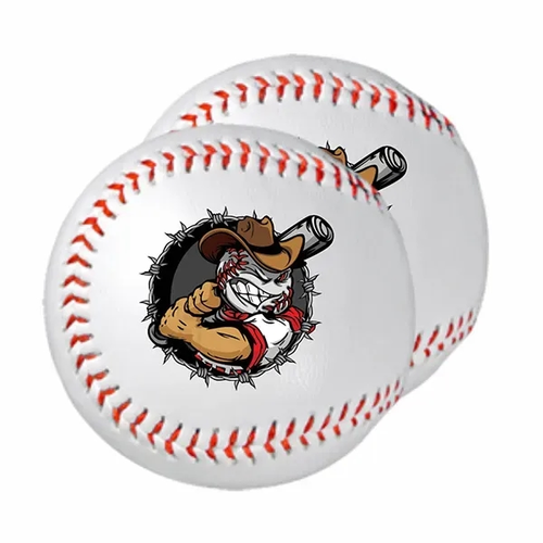 Main photo of Synthetic Leather Rubber Core Baseball