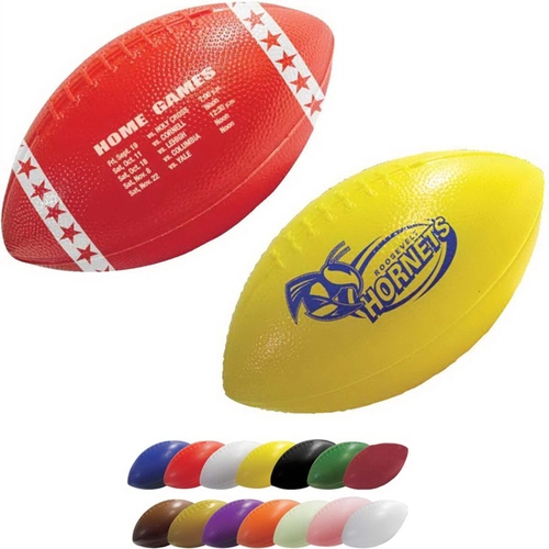 Main photo of 6" Mini Plastic Football