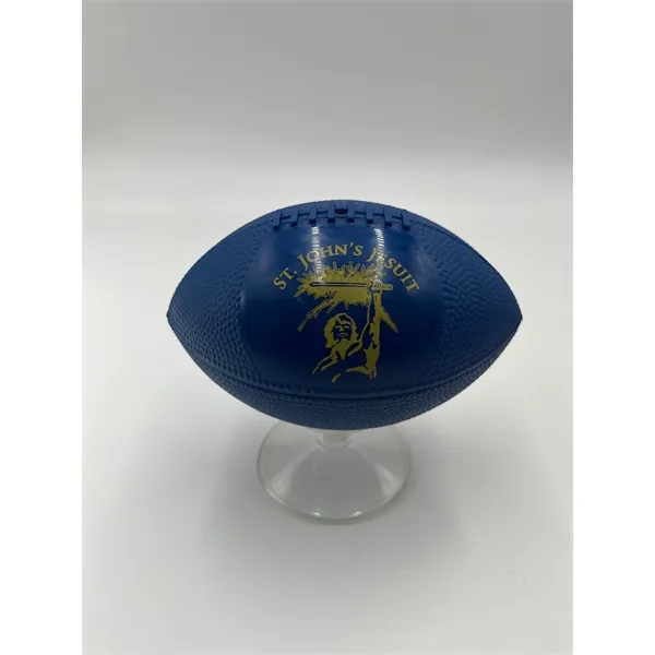 Blue color option for Mini Vinyl Football