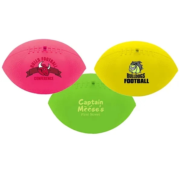 Green color option for Mini Vinyl Football