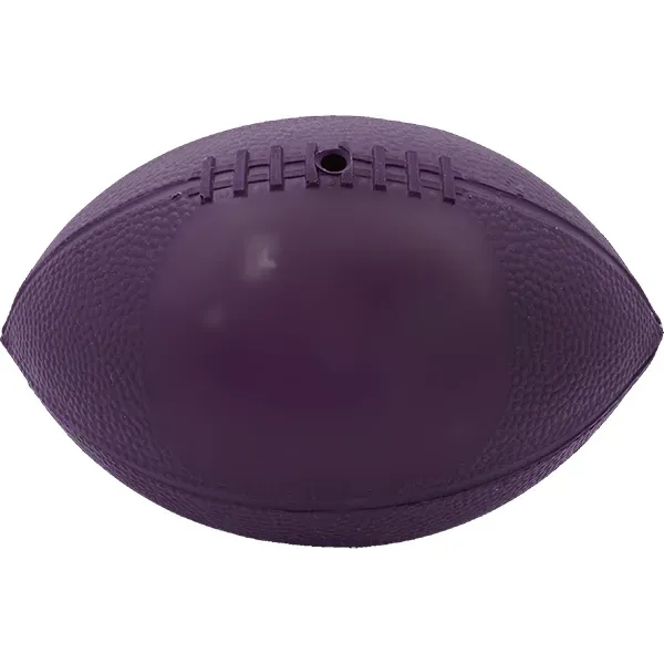Purple color option for Mini Vinyl Football