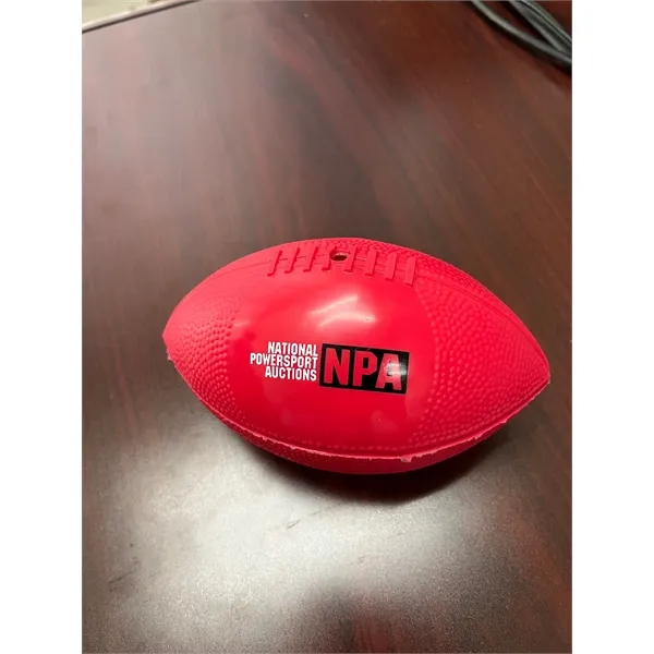 Red color option for Mini Vinyl Football