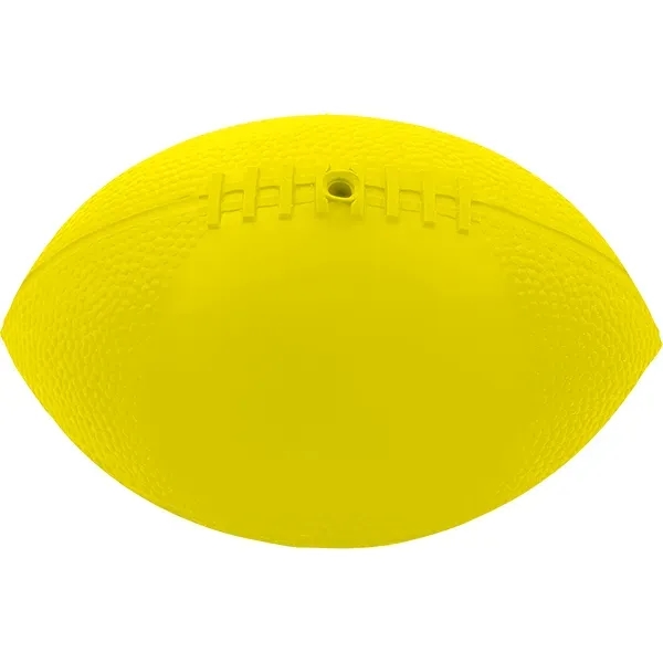 Yellow color option for Mini Vinyl Football