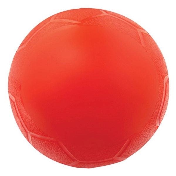 Red color option for Mini Vinyl Soccer Ball