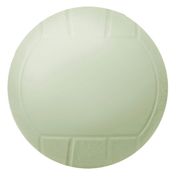 Glow color option for Mini Vinyl Volleyball