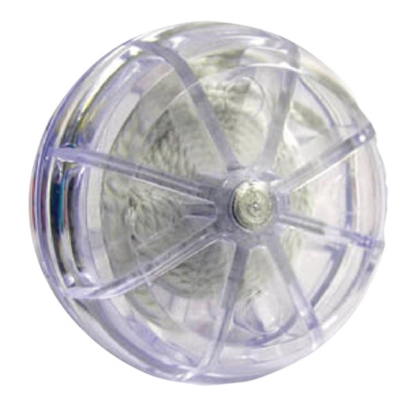 Translucent Clear color option for Yo Yo's