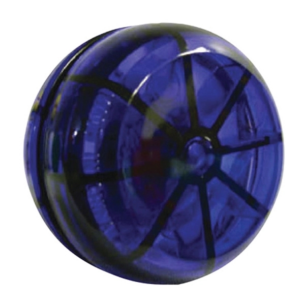 Translucent Purple color option for Yo Yo's