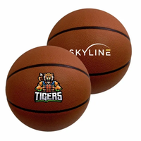 Full Size Synthetic Leather Basketball