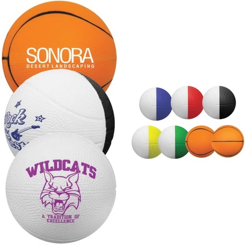 Photo of Orange Foam Basketball