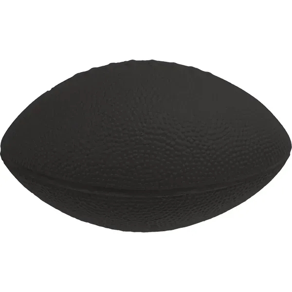 Black color option for 7" Foam Football