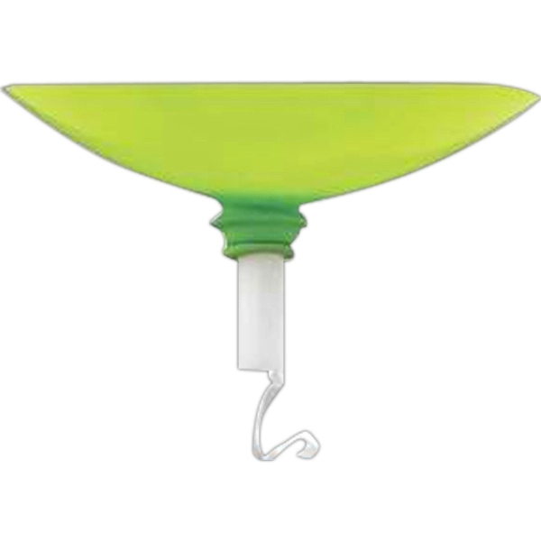 White color option for Universal Valve With 3' White Ribbon
