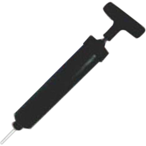 Black color option for Sport Ball Hand Air Inflator