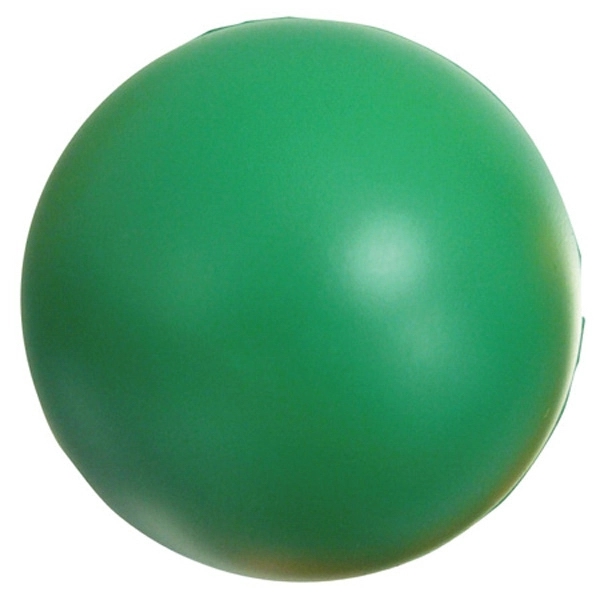 Green color option for Foam Stress Reliever