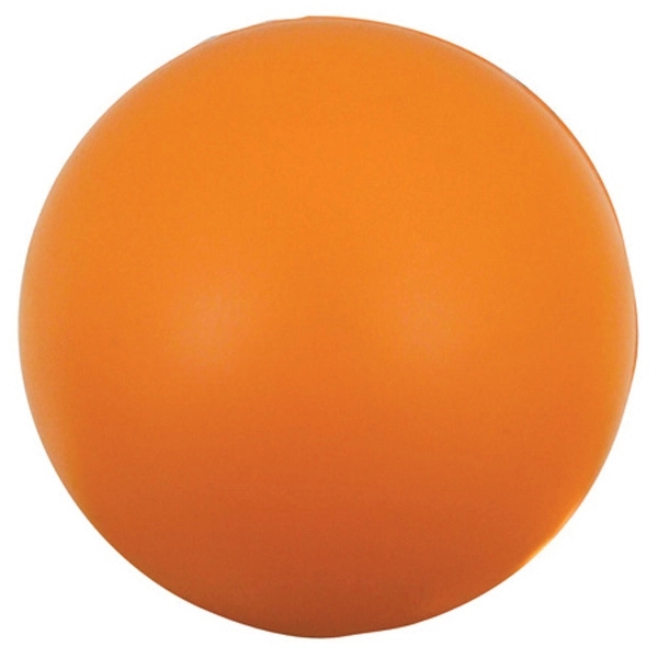Orange color option for Foam Stress Reliever
