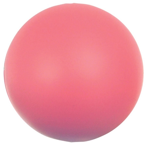 Pink color option for Foam Stress Reliever