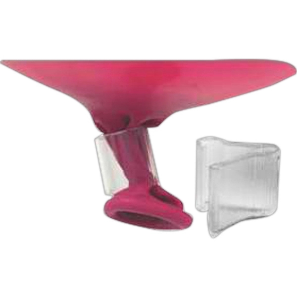 Clear color option for Quickie Clip