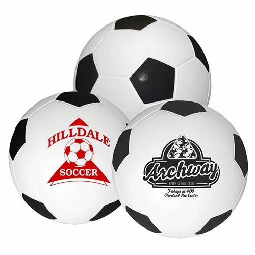 Main photo of 5" Foam Soccer Ball