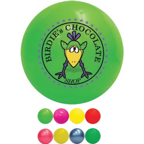 Photo of 4" Vinyl Play Ball