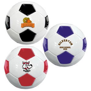 Photo of Mini Synthetic Leather Soccer Ball