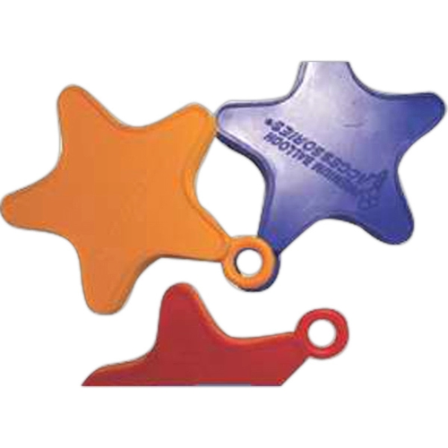 Photo of Heavy Balloon Weight Star Shaped