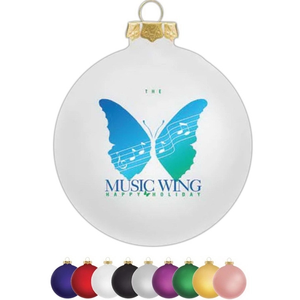 Photo of Traditional Glass Ornaments
