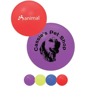 Photo of Mini Squeaky Play Balls