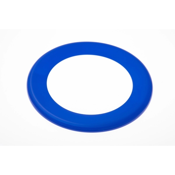 Blue color option for 9 1/2" Wing Ring Flyer Disc