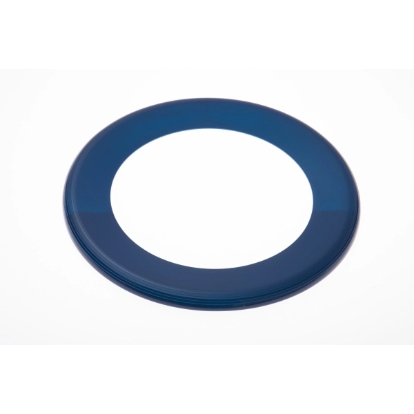 Navy Blue color option for 9 1/2" Wing Ring Flyer Disc