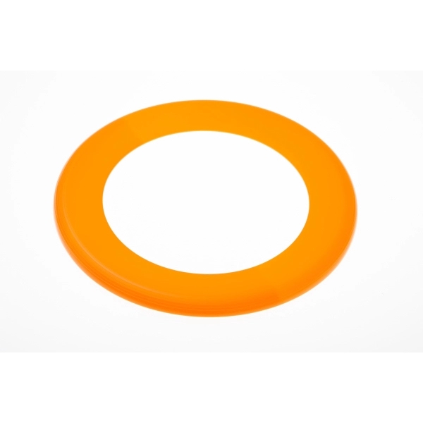 Orange color option for 9 1/2" Wing Ring Flyer Disc