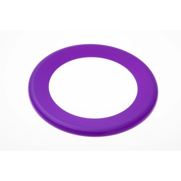 Purple color option for 9 1/2" Wing Ring Flyer Disc