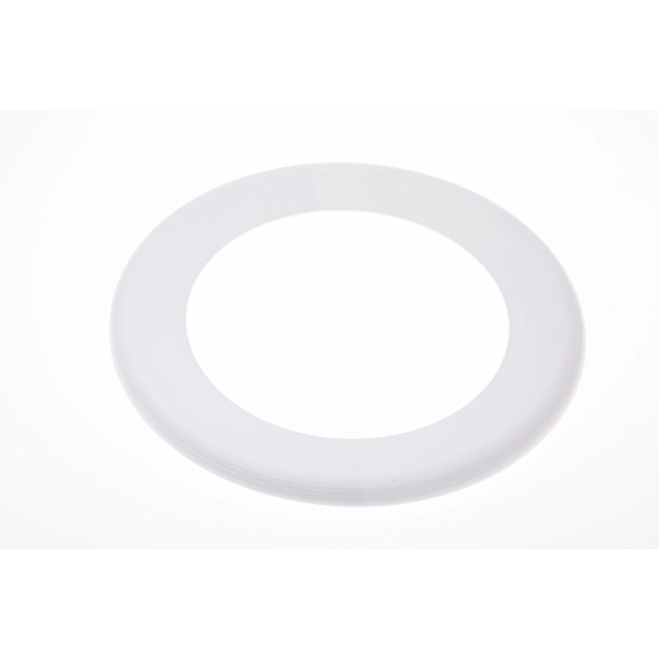White color option for 9 1/2" Wing Ring Flyer Disc