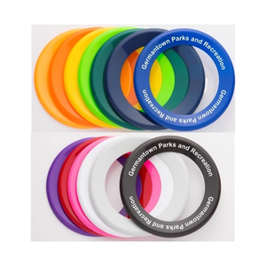 Photo of 9 1/2" Wing Ring Flyer Disc