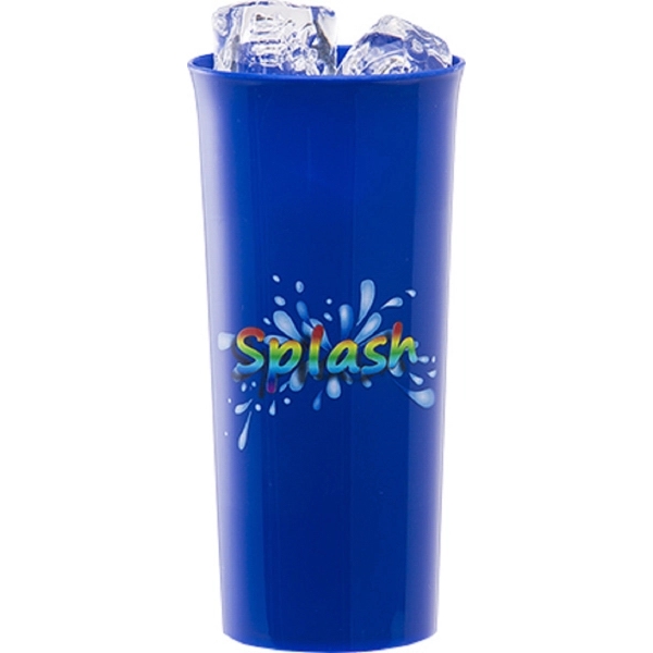 Blue color option for Coliseum Cup