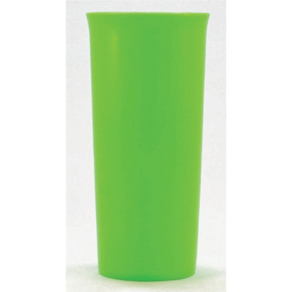 Neon Green color option for Coliseum Cup