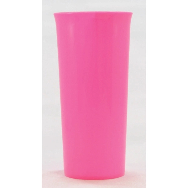 Neon Pink color option for Coliseum Cup