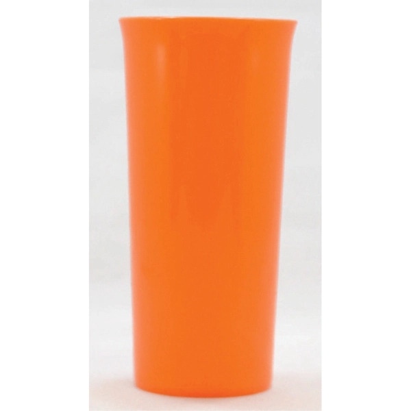 Orange color option for Coliseum Cup