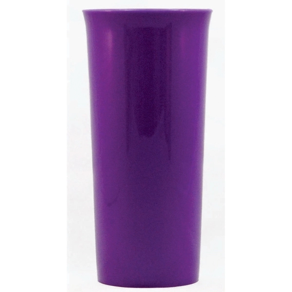 Purple color option for Coliseum Cup