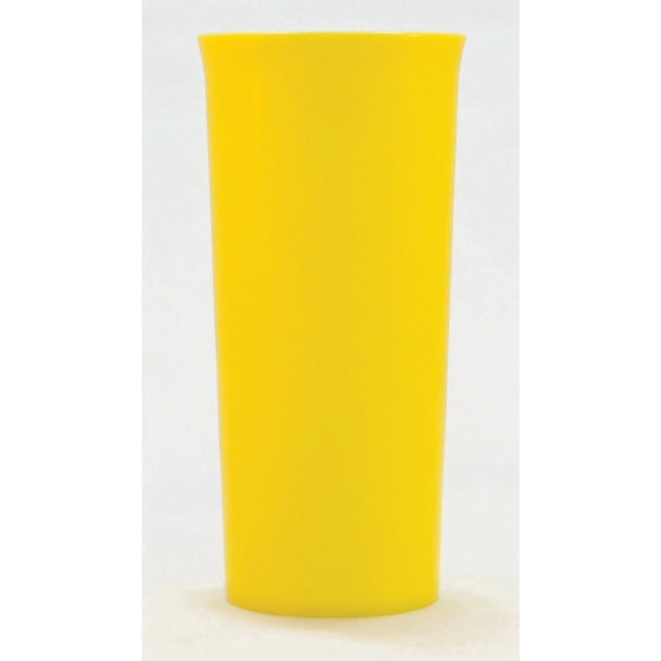 Yellow color option for Coliseum Cup